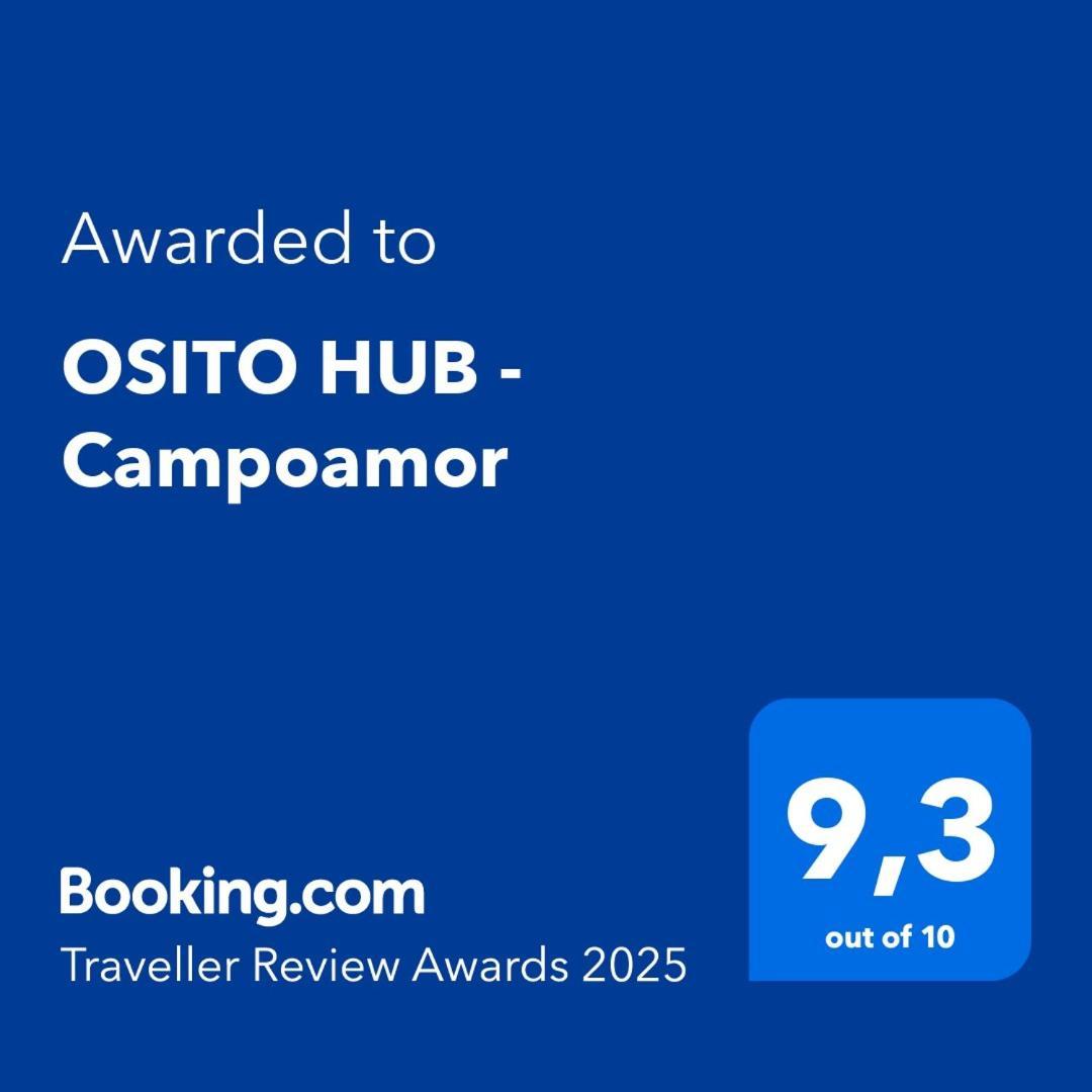 Osito Hub - Campoamor Valencie Exteriér fotografie